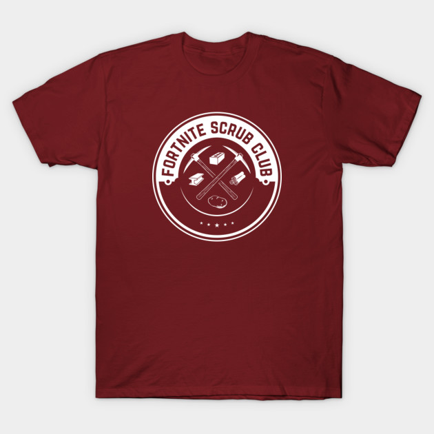FORTNITE SCRUB CLUB -